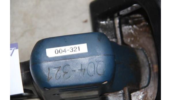 elektrische heggenschaar AEG, type HS 50 (004-321), werking niet gekend